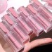 Pink Bear Long-Lasting Non-Transferable Film-Forming Matte Milk Sear Lipstick 皮可熊不掉色不沾杯成膜哑光奶烙口红 2.8g