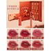 Colorkey Disney Pixar Little Panda Meimei Mini Lip Glaze Gift Set 6PCS/BOX 珂拉琪6支装迪士尼皮克斯小熊猫美美迷你唇釉礼盒套装 1g*6支