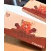 Colorkey Disney Pixar Little Panda Mei Mei Matte Pearl Twelve-Color Eyeshadow Palette 珂拉琪迪士尼皮克斯小熊猫美美哑光珠光十二色眼影盘 10g