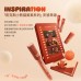 Colorkey Disney Pixar Little Panda Mei Mei Matte Pearl Twelve-Color Eyeshadow Palette 珂拉琪迪士尼皮克斯小熊猫美美哑光珠光十二色眼影盘 10g