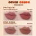 Colorkey Disney Pixar Little Panda Mei Mei Non-Transfer Lip Mud 珂拉琪迪士尼皮克斯小熊猫美美不易沾杯唇泥 3g