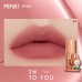 INTO YOU X POP MART Airy Velvet Matte Lip Mud 1.8g 心慕与你泡泡玛特联名系列轻盈空气唇泥