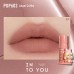 INTO YOU X POP MART Airy Velvet Matte Lip Mud 1.8g 心慕与你泡泡玛特联名系列轻盈空气唇泥