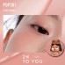 INTO YOU X POP MART Air Cushion Matte Blusher 心慕与你泡泡玛特联名气垫腮红 3.2g