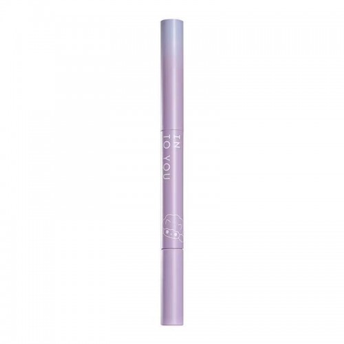 INTO YOU X POP MART Double-ended Eyeliner Pen 心慕与你泡泡玛特联名系列双头眼线笔 40mg