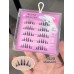 Flortte I Am Super Beauty Glue-free Segmented False Eyelashes 花洛莉亚怪美莉亚系列免胶假睫毛