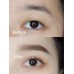UNNY Smooth Soft Color Cream Natural Hold Pomade Eyebrow UNNY顺滑柔色眉膏自然持妆立体绒雾眉 1.2g