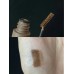 UNNY Smooth Soft Color Cream Natural Hold Pomade Eyebrow UNNY顺滑柔色眉膏自然持妆立体绒雾眉 1.2g
