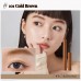 UNNY Smooth Soft Color Cream Natural Hold Pomade Eyebrow UNNY顺滑柔色眉膏自然持妆立体绒雾眉 1.2g