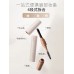 UNNY Smooth Soft Color Cream Natural Hold Pomade Eyebrow UNNY顺滑柔色眉膏自然持妆立体绒雾眉 1.2g