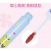 VEECCI X SpongeBob SquarePants Mirror Lip Gloss 2g 唯资海绵宝宝镜面水光唇釉