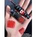 CuteRumor Wonderland Tea Party Black / Whte Rabbit Velvet Matte Lip Creamy Lip Mud 可爱物语兔兔唇釉镜面唇釉 2.5g
