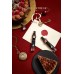 CuteRumor Wonderland Tea Party Black / Whte Rabbit Velvet Matte Lip Creamy Lip Mud 可爱物语兔兔唇釉镜面唇釉 2.5g