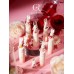 CuteRumor Wonderland Tea Party Black / Whte Rabbit Velvet Matte Lip Creamy Lip Mud 可爱物语兔兔唇釉镜面唇釉 2.5g