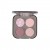 Veecci Heart Crimson Quad Eyeshadow Palette 唯资心绯四色眼影盘 5.2 g