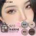 Veecci Heart Crimson Quad Eyeshadow Palette 唯资心绯四色眼影盘 5.2 g