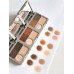 Veecci Four-Colour Eyebrow Powder Palette 唯资四色眉粉 4g