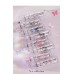 Flortte Mirror Shine Water Lip Lacquer Lip Gloss 2.6g 花洛莉亚好美莉亚镜面水光唇漆唇釉