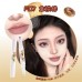 Leemember Bakery Series Double-ended Lip Liner 荔萌小熊烘焙坊系列双头唇线笔 0.9g+0.4g/PCS