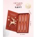 Colorkey Christmas Limited Edition Mini Lip Glaze Gift Set 珂拉琪圣诞限定迷你唇釉礼盒 6PCS