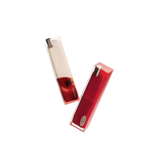 JOOCYEE Christmas Series Glazed Rouge Mirror Lipstick 3.5g 酵色圣诞系列晶冻口红