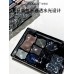 SHEDELLA Aqua Dopamine Makeup Eyeshadow Palette 8g 诗蒂娅水波纹多巴胺妆容眼影盘