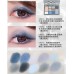 SHEDELLA Aqua Dopamine Makeup Eyeshadow Palette 8g 诗蒂娅水波纹多巴胺妆容眼影盘
