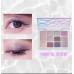 SHEDELLA Aqua Dopamine Makeup Eyeshadow Palette 8g 诗蒂娅水波纹多巴胺妆容眼影盘