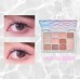 SHEDELLA Aqua Dopamine Makeup Eyeshadow Palette 8g 诗蒂娅水波纹多巴胺妆容眼影盘
