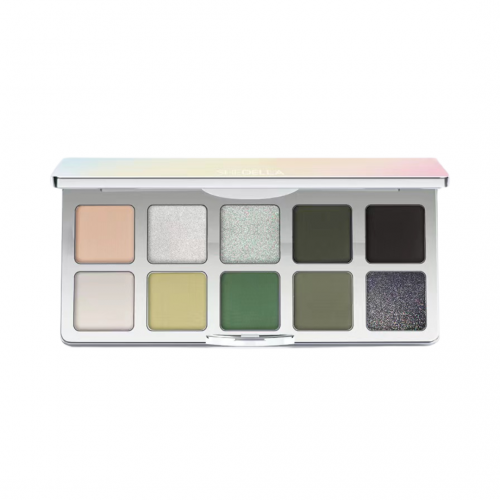 SHEDELLA Dreamy Colorful 10 Eyeshadow Palette 10g 诗蒂娅梦幻彩色十色眼影盘