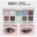 SHEDELLA Dreamy Colorful 10 Eyeshadow Palette 10g 诗蒂娅梦幻彩色十色眼影盘