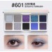 SHEDELLA Dreamy Colorful 10 Eyeshadow Palette 10g 诗蒂娅梦幻彩色十色眼影盘
