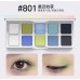 SHEDELLA Dreamy Colorful 10 Eyeshadow Palette 10g 诗蒂娅梦幻彩色十色眼影盘