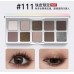 SHEDELLA Dreamy Colorful 10 Eyeshadow Palette 10g 诗蒂娅梦幻彩色十色眼影盘
