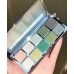 SHEDELLA Dreamy Colorful 10 Eyeshadow Palette 10g 诗蒂娅梦幻彩色十色眼影盘