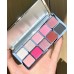 SHEDELLA Dreamy Colorful 10 Eyeshadow Palette 10g 诗蒂娅梦幻彩色十色眼影盘