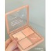 Holdlive Brightening Natural Contouring Shrinking Color Quad Blusher 11.5g 侯爱提亮膨胀自然修容收缩色四色腮红