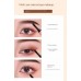 DPI Smooth Colored Brow Pomade Waterproof Long Lasting Eyebrow Cream DPI顺滑持色眉膏 1.2g