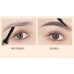 DPI Smooth Colored Brow Pomade Waterproof Long Lasting Eyebrow Cream DPI顺滑持色眉膏 1.2g