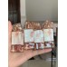 Mistine Thai Latte Juicy Lip Glaze 2.6g 蜜丝婷泰式奶咖水光唇冻