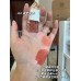 Mistine Thai Latte Juicy Lip Glaze 2.6g 蜜丝婷泰式奶咖水光唇冻