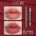 Out Of Office Double-ended Fiber Sulpted Shadow Lip Liner 1.3g OOO双头纤雕阴影唇线笔