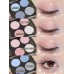 Shedella Interesting Series Of Four-color Eye Shadow Palette 5.5g 诗蒂娅多有趣系列四色眼影盘