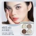 Shedella Interesting Series Of Four-color Eye Shadow Palette 5.5g 诗蒂娅多有趣系列四色眼影盘