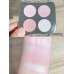 Shedella Interesting Series Of Four-color Eye Shadow Palette 5.5g 诗蒂娅多有趣系列四色眼影盘