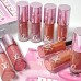 HYNTOOR Pink Planet Shiny Lip Gloss 2g 黑兔粉色星球亮泽唇蜜