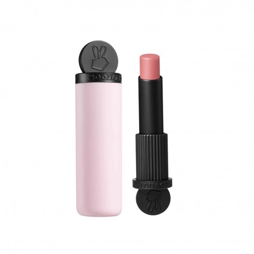 HYNTOOR Matte Oil Stick Lipstick 2.7g 黑兔雾面油画棒口红