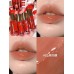 HYNTOOR Nourishing Candied Hawthorn Lip Glaze Lip Mud 2.2g 黑兔滋润糖葫芦唇釉唇泥