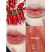 HYNTOOR Nourishing Candied Hawthorn Lip Glaze Lip Mud 2.2g 黑兔滋润糖葫芦唇釉唇泥