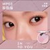 INTO YOU X Wiggle Wiggle All-In-One Matte Makeup Palette 12g 心慕与你 x Wiggle Wiggle五色综合盘